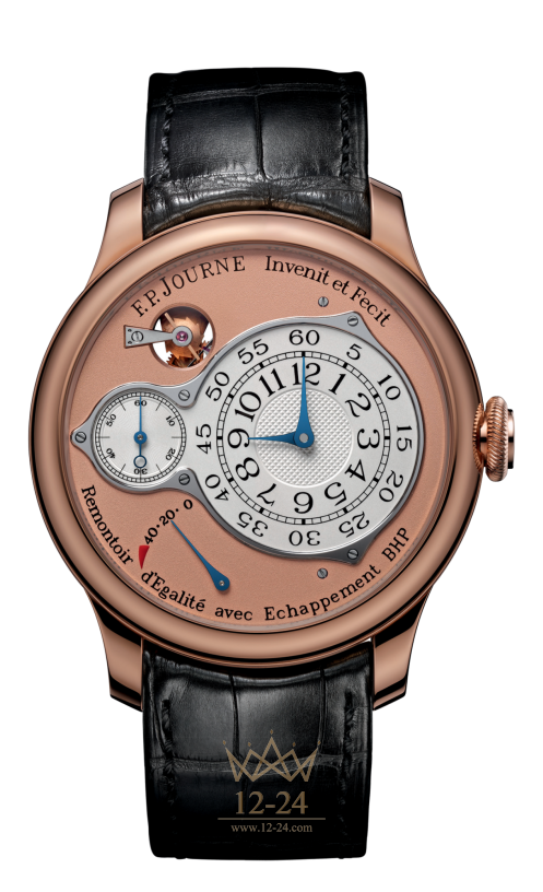 F.P.Journe Chronometre Optimum FPJ-Co-Souveraine-ChronoOptimum-LN-CuirOr