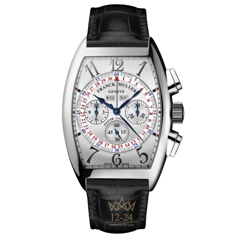 Franck Muller Chronograph 6850CCMCATWGE