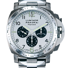 Часы Panerai Chrono Flyback — 40 mm PAM00060 — main thumb
