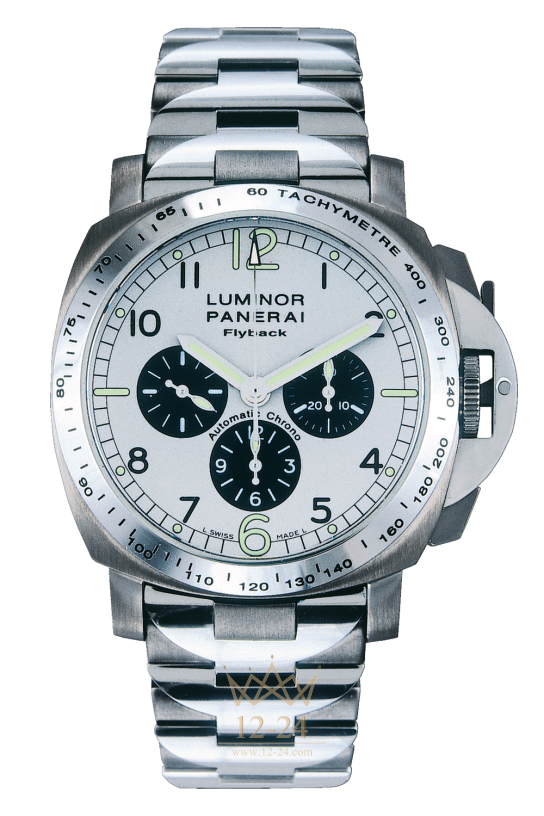 Panerai Chrono Flyback — 40 mm PAM00060
