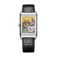 Часы Jaeger-LeCoultre Tribute Faridun tests his sons Q39334S2 — additional thumb 1