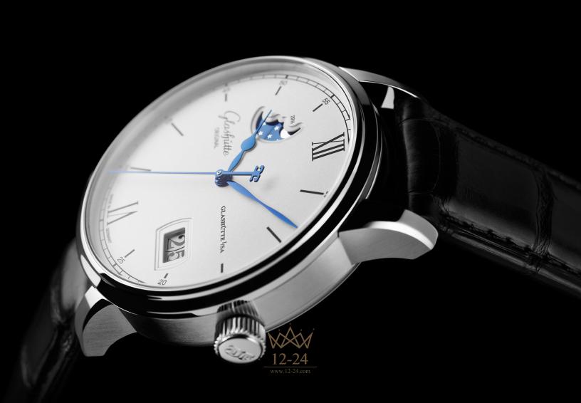 Glashutte Senator Excellence Panorama Date Moon Phase 1-36-04-01-02-50