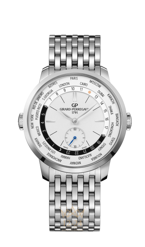Girard Perregaux WW.TC 49557-11-132-11A