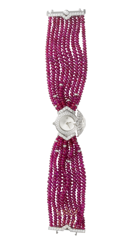 Cartier Hidden Time Small model HPI00575