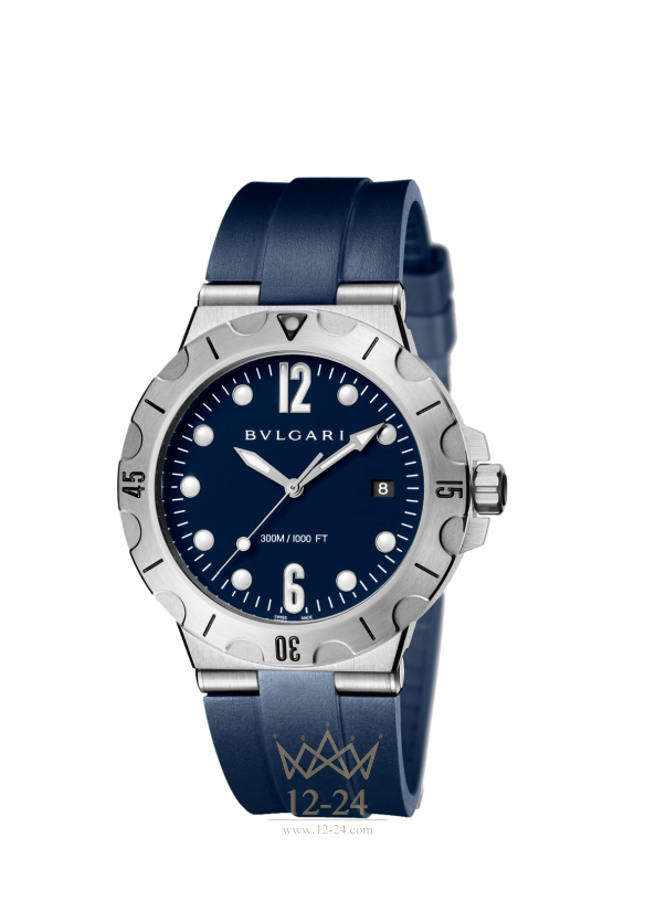 Bvlgari Scuba 102504 DP41C3SVSD