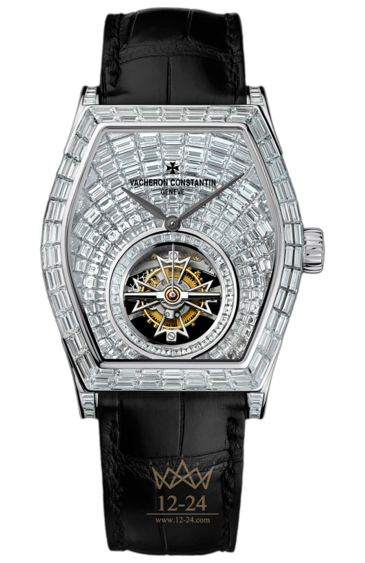 Vacheron Constantin Tourbillon High Jewellery 30630/000G-9899