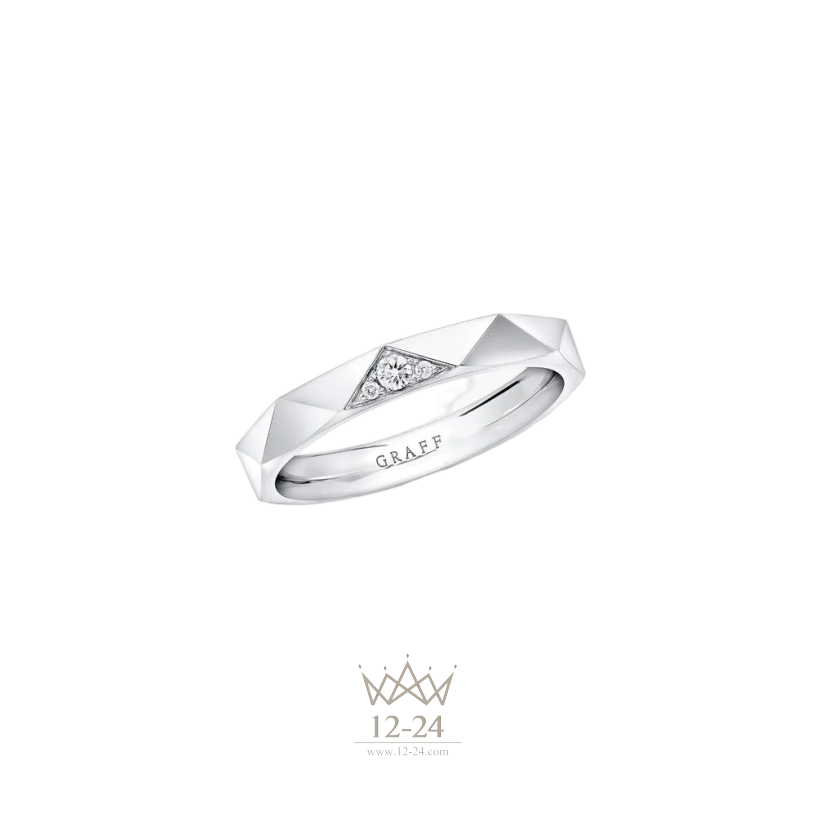 Graff Laurence Graff Signature Pavé Diamond Band RGR870ALL_RGR870