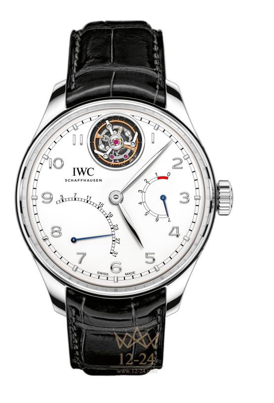 IWC Tourbillon Mystère Rétrograde IW504601