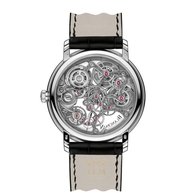 Blancpain Villeret  6633-1500-55B
