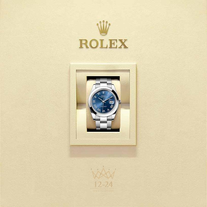 Rolex Datejust 41 мм 126300-0029