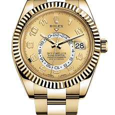 Часы Rolex 42 мм 326938-0002 — main thumb