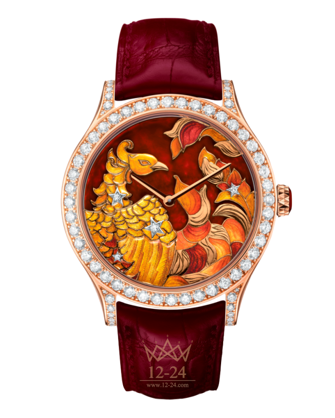 Van Cleef Midnight Constellation Phoenix VCARO4IF00