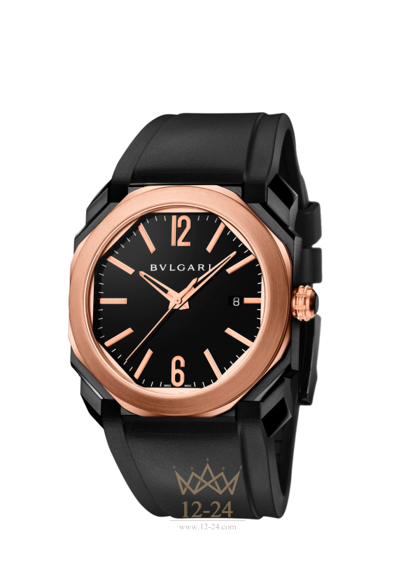 Bvlgari Solotempo 102485 BGO41BBSPGVD