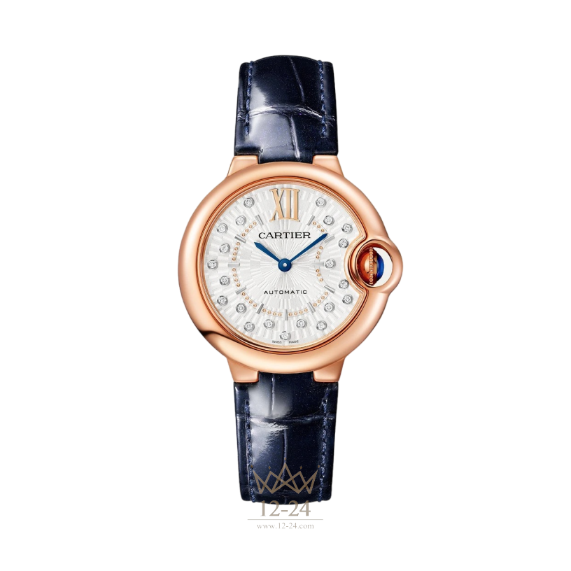 Cartier Self-Winding Mechanical Movement Medium Model WGBB0052