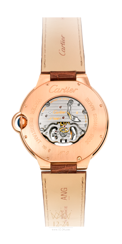 Cartier Flying tourbillon W6920001