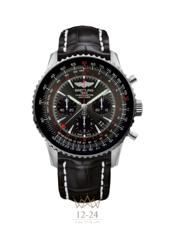 Breitling Navitimer GMT AB04413A|F573|760P|A20BA.1