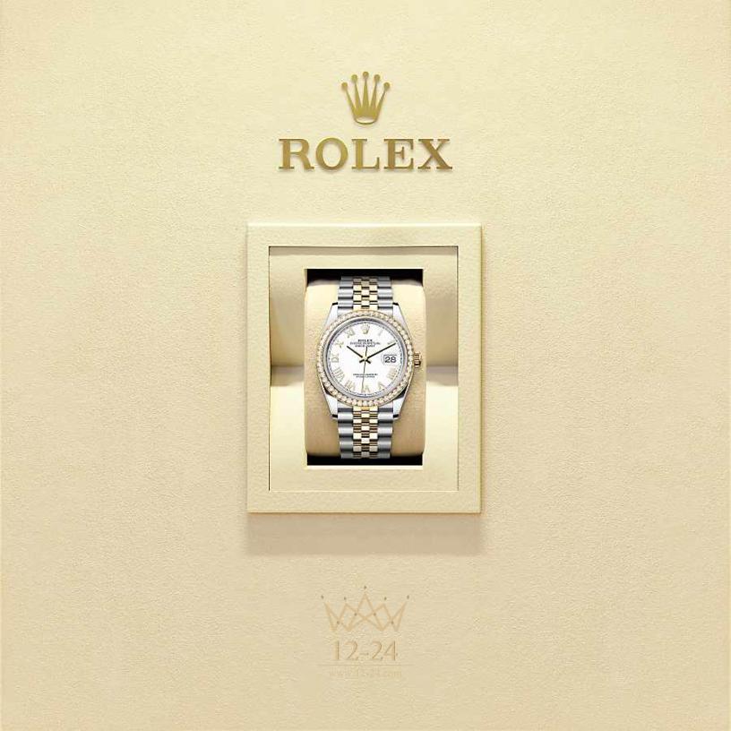 Rolex Datejust 36 мм 126283RBR-0033