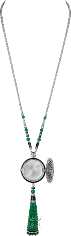 Cartier Hidden Time Motive «Panther» HPI00664