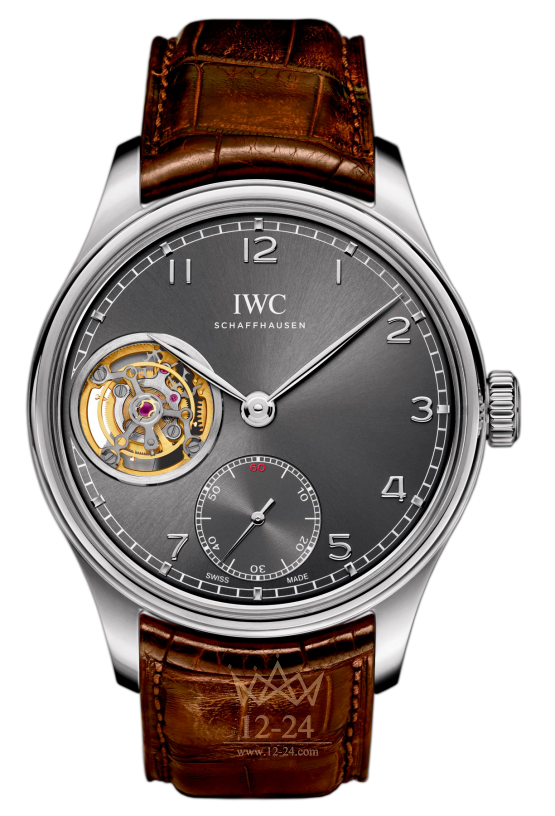 IWC Tourbillon Hand-Wound IW546301