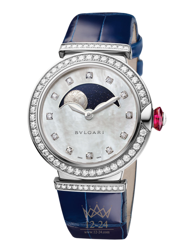 Bvlgari Lvcea 102687 LUW36AGDL/12MP