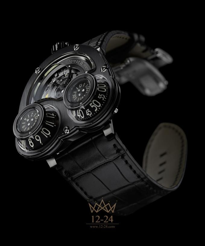 MB&amp;F Horological Machine No.3 MegaWind Final Edition 35.WBTL.B