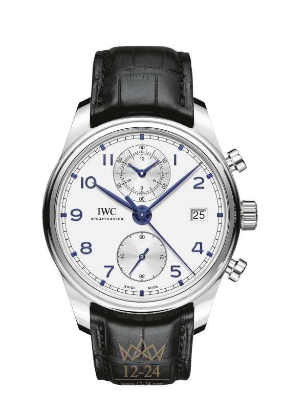 IWC Chronograph Classic IW390302