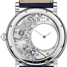 Часы Cartier Mysterious Hour HPI00636 — дополнительная миниатюра 2