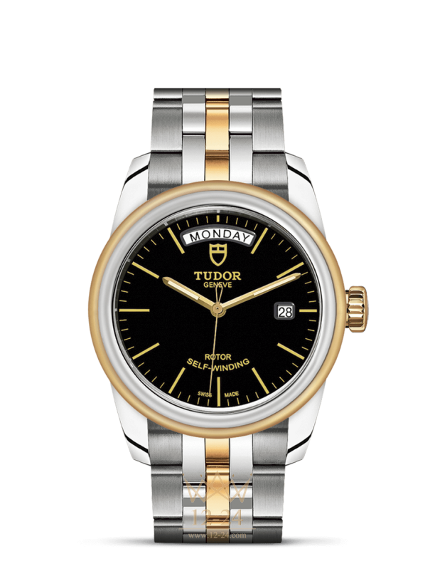Tudor Glamour Double Date Day M56003-0007