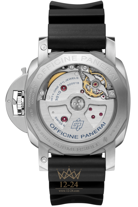 Panerai Submersible 3 Days Automatic Acciaio — 42 mm PAM00682