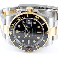 Часы Rolex Date 40 мм 116613ln-0001 — additional thumb 1