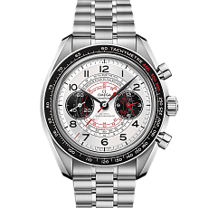 Часы Omega Co-Axial Master Chronometer Chronograph 43 мм 329.30.43.51.02.002 — main thumb