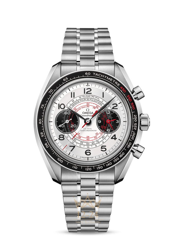 Omega Co-Axial Master Chronometer Chronograph 43 мм 329.30.43.51.02.002