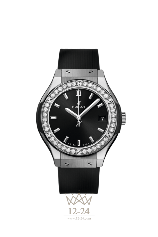 Hublot Titanium Diamonds 581.NX.1470.RX.1104