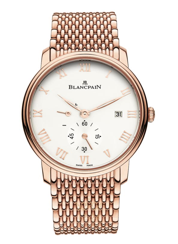 Blancpain Villeret 6606-3642-MMB