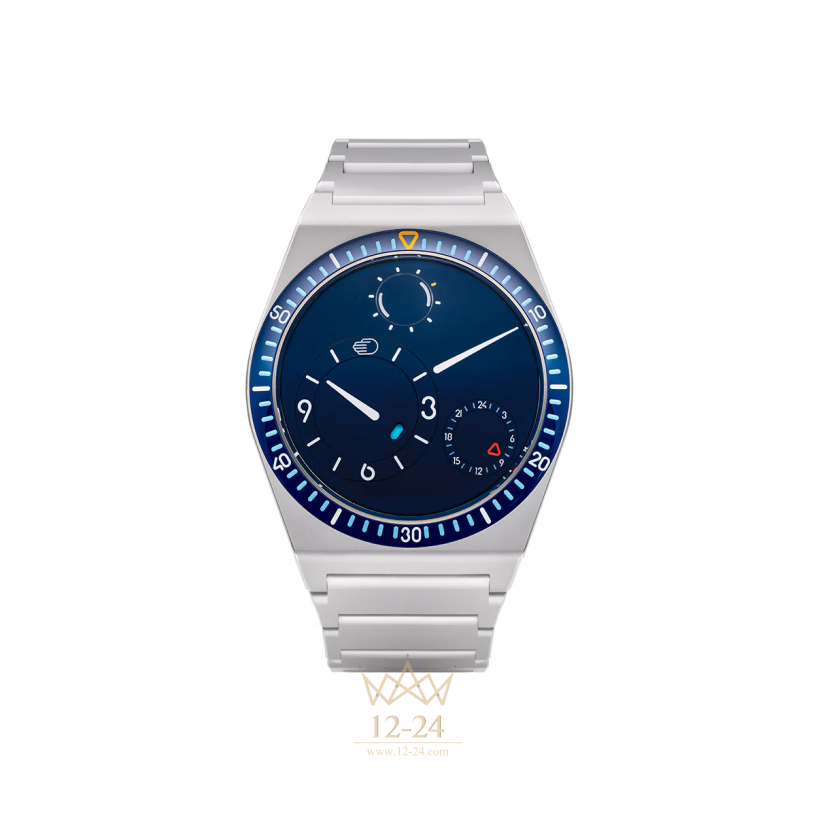 Ressence TYPE 7 Night Blue TYPE 7 Night Blue