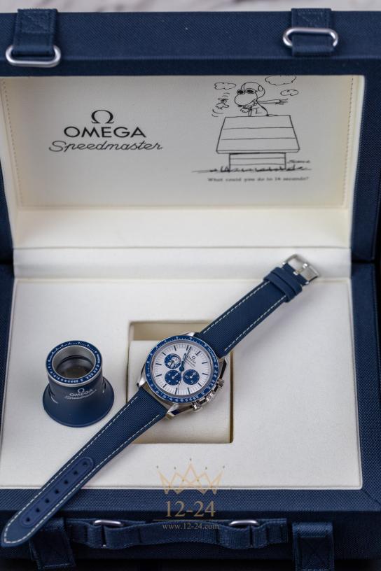 Omega Anniversary Series Co-Axial Master Chronometer Chronograph 42 мм 310.32.42.50.02.001