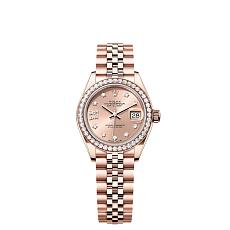 Часы Rolex Rolex Lady-Datejust 279135RBR-0030 279135RBR-0030 — основная миниатюра