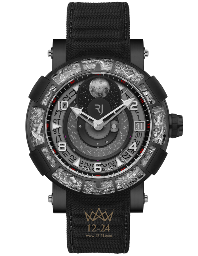 Romain Jerome Arraw 6919 Ceramic 1S45L.CZCR.8023.PR.ASN19