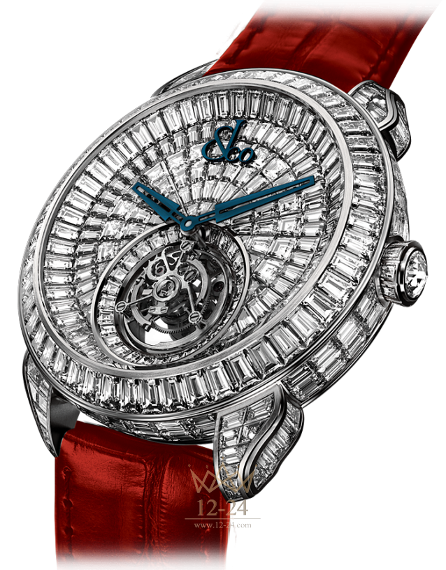 Jacob &amp; Co PALATIAL OPERA FLYING TOURBILLON PO820.30.BD.BD.A