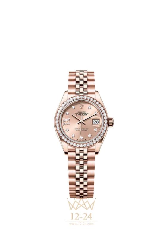 Rolex Lady-Datejust 28 мм 279135RBR-0030