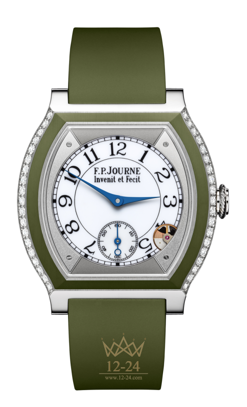 F.P.Journe Elegante 40 мм FPJ-Co-Elegante-Vert40mm-TtRub