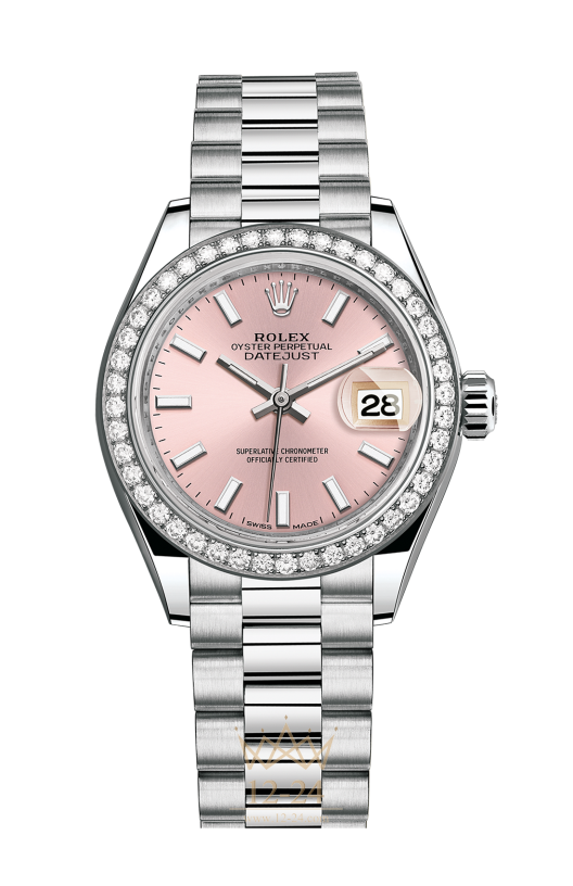 Rolex Lady-Datejust 28 mm 279136rbr-0004