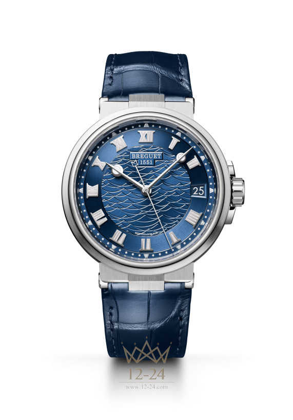 Breguet Marine 40 mm 5517BB/Y2/9ZU