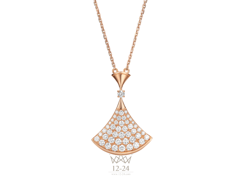 Bvlgari Divas’ Dream Collana 350067 CL856966