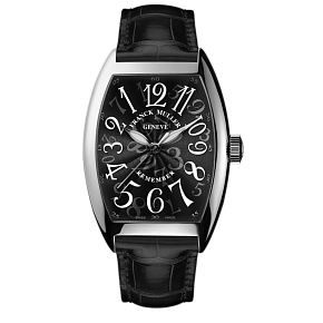 Franck Muller Cintrée Curvex Men’sFranck Muller 7880 B SC AT REM ST