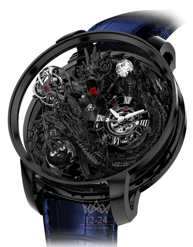 Jacob &amp; Co Astronomia AT112.31.DR.UA.A