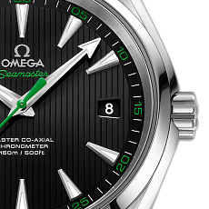 Часы Omega Master Co-Axial 41,5 мм 231.10.42.21.01.004 — дополнительная миниатюра 3