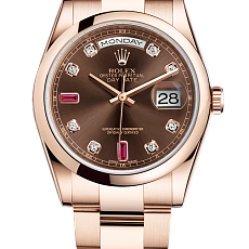 Часы Rolex 36 мм 118205F-0107 — main thumb
