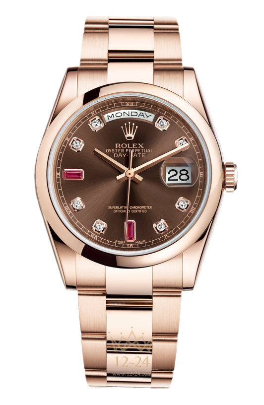 Rolex 36 мм 118205F-0107