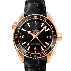 Часы Omega Co-axial GMT 43,5 мм 232.63.44.22.01.001 — основная миниатюра